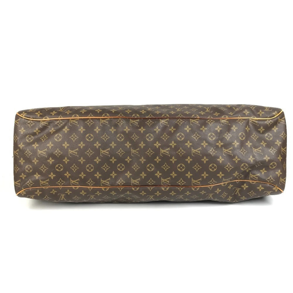 LOUIS VUITTON Brown Monogram Canvas Boston Bag - Picture 5 of 16